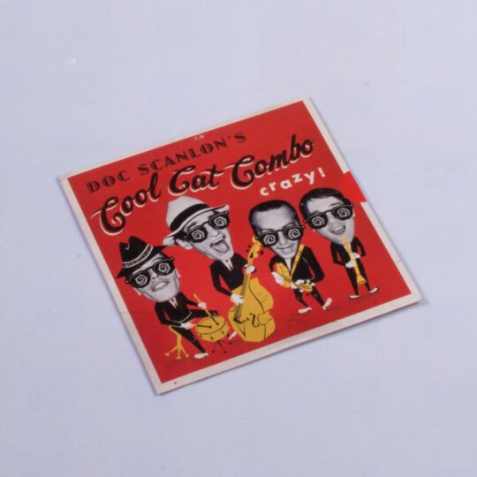 Doc Scanlon's Cool Cat Combo - crazy!
