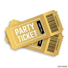 Party Tickets