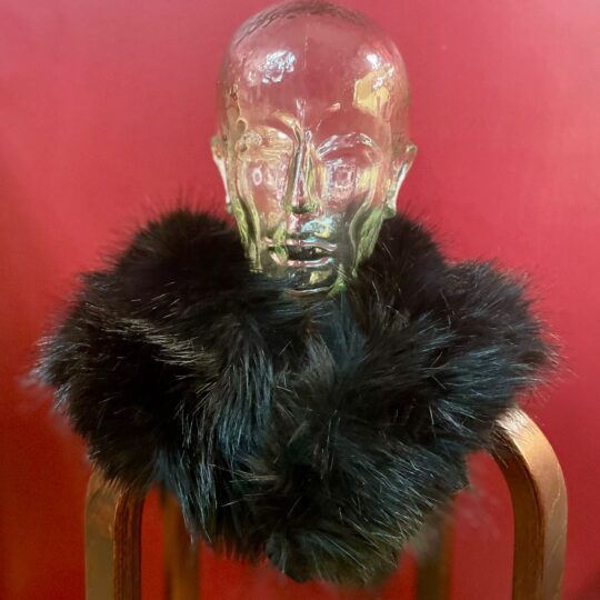 Vintage Fell Stola